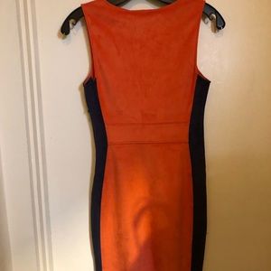 Halston seude dresses